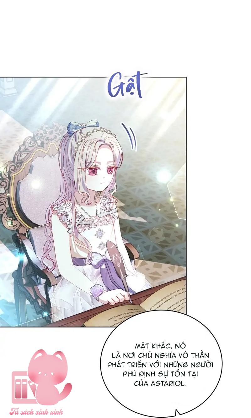 Một Ngày Nọ Bỗng Dưng Cha Xuất Hiện Chapter 34 - Trang 4