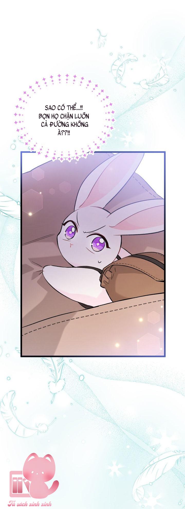 Quan Hệ Cộng Sinh Giữa Báo Đen Và Thỏ Trắng Chap 60 - Next Chap 61
