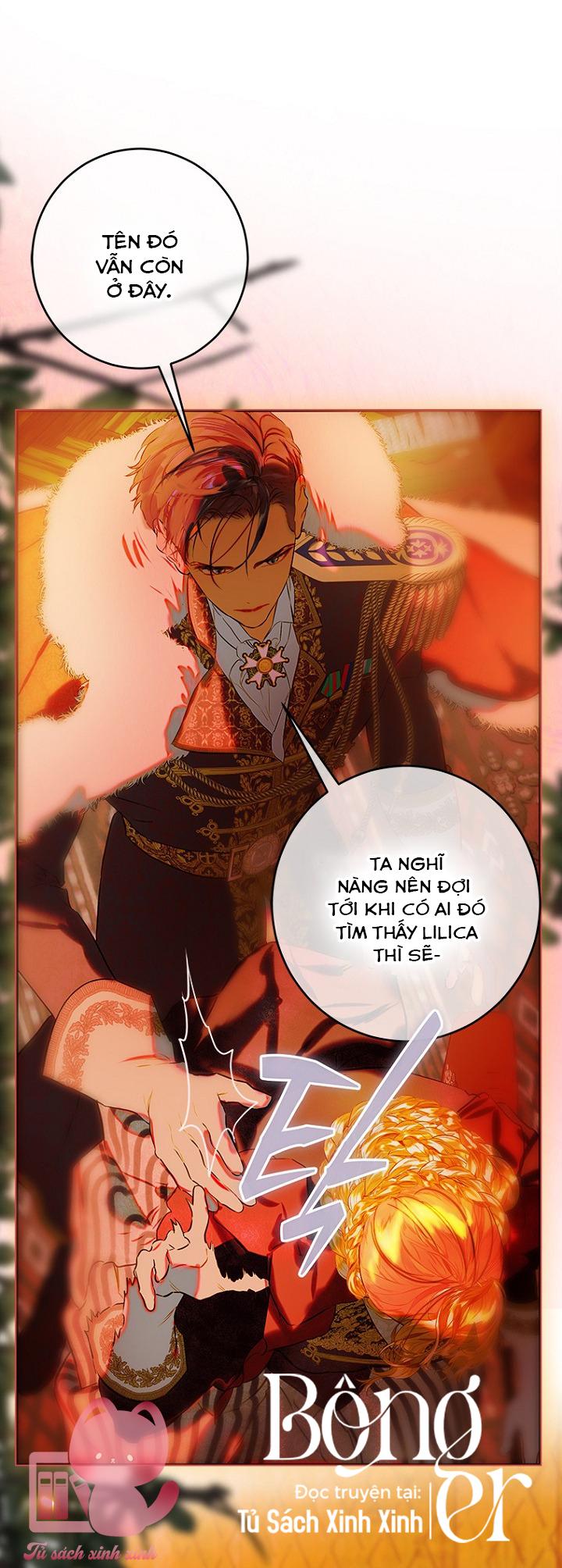 Khế Ước Hôn Nhân Của Mẹ Tôi Chapter 81 - Trang 4