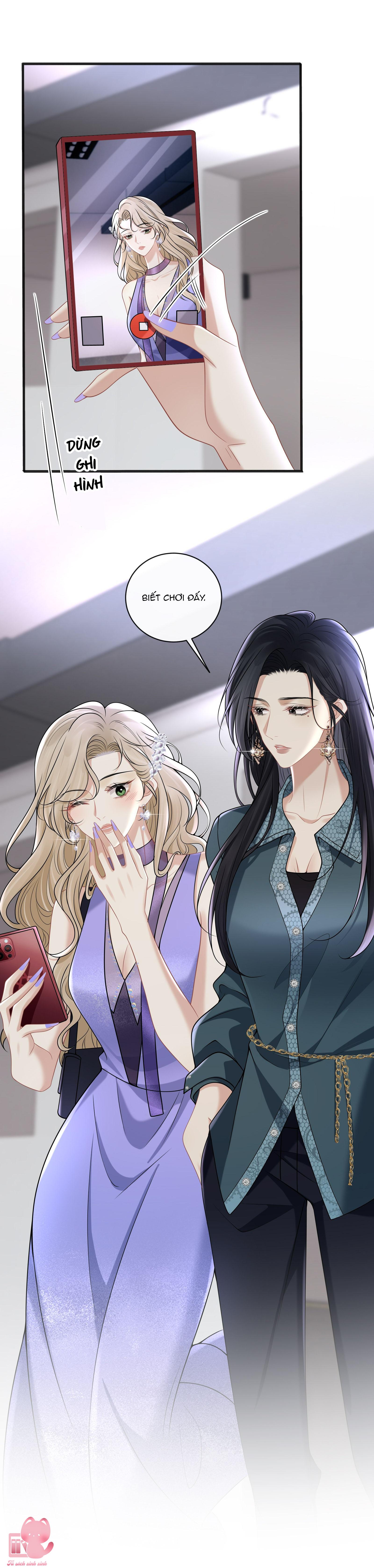 Người Tình Nguy Hiểm Chapter 13 - Trang 4