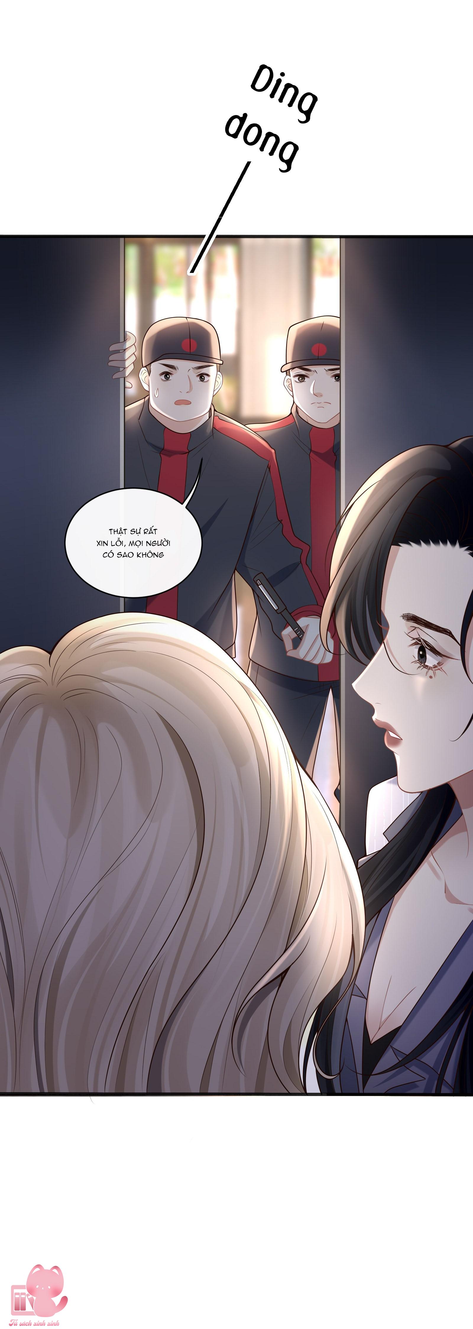 Người Tình Nguy Hiểm Chapter 4 - Trang 4