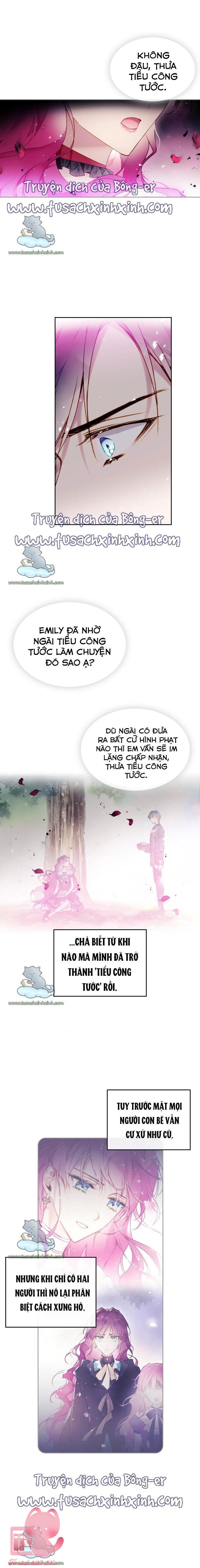 Kết Cục Của Nhân Vật Phản Diện Chỉ Có Thể Là Cái Chết Chapter 75 - Next Chapter 76
