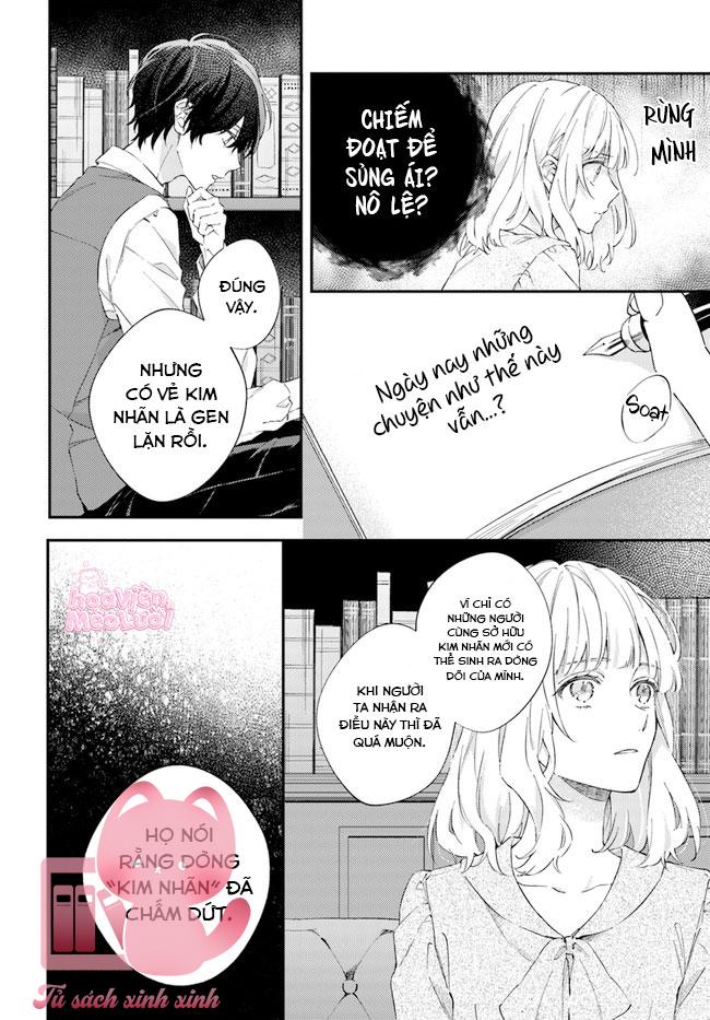 Đêm Nay, Bày Tỏ Lòng Trung Thành Ngọt Ngào Tại Nhà Lorenzi Chapter 2 - Trang 3