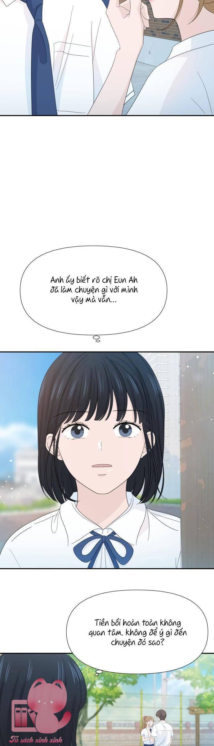 Lời Tỏ Tình Đi Lạc Chapter 19 - Next Chapter 20