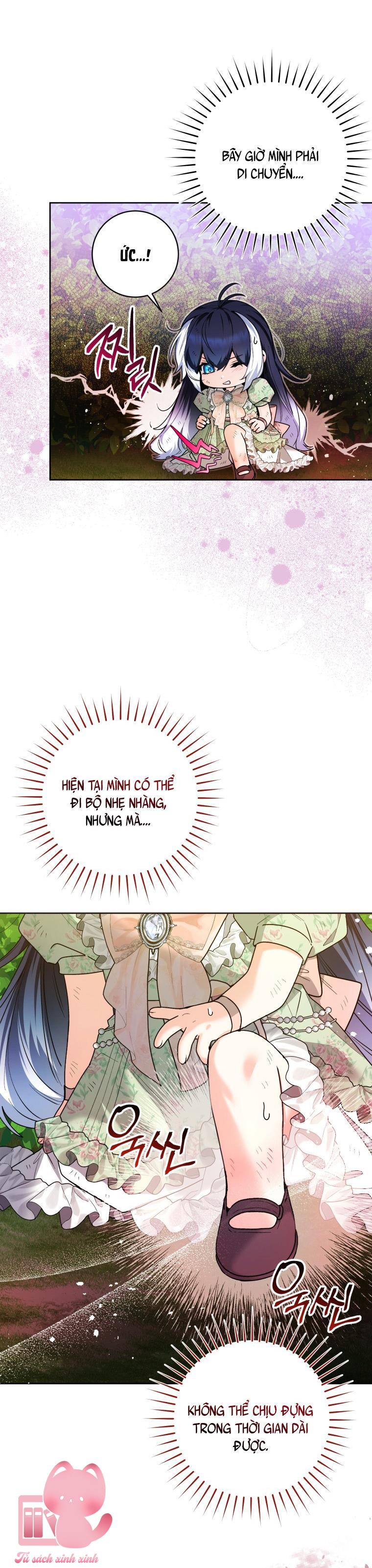Bé Con Cá Voi Sát Thủ Chapter 34 - Next Chapter 35