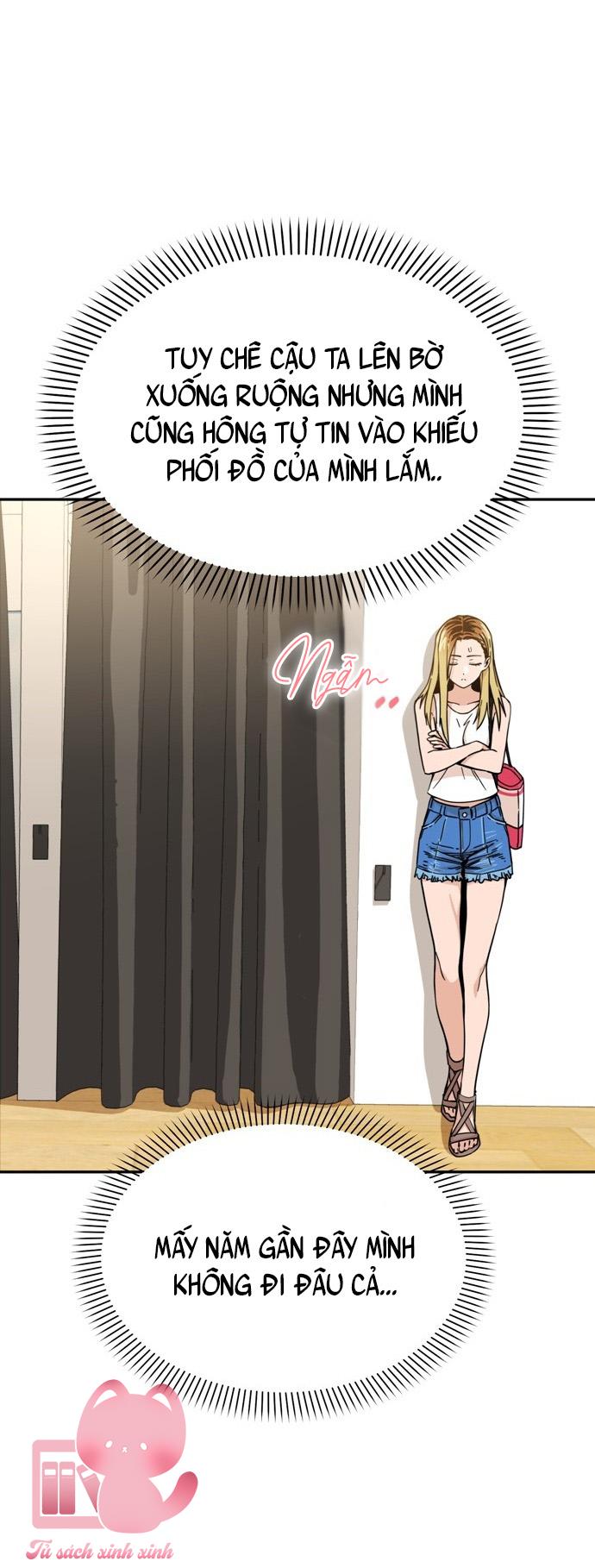 Lớ Ngớ Vớ Phải Tình Yêu Chapter 2 - Next Chapter 3
