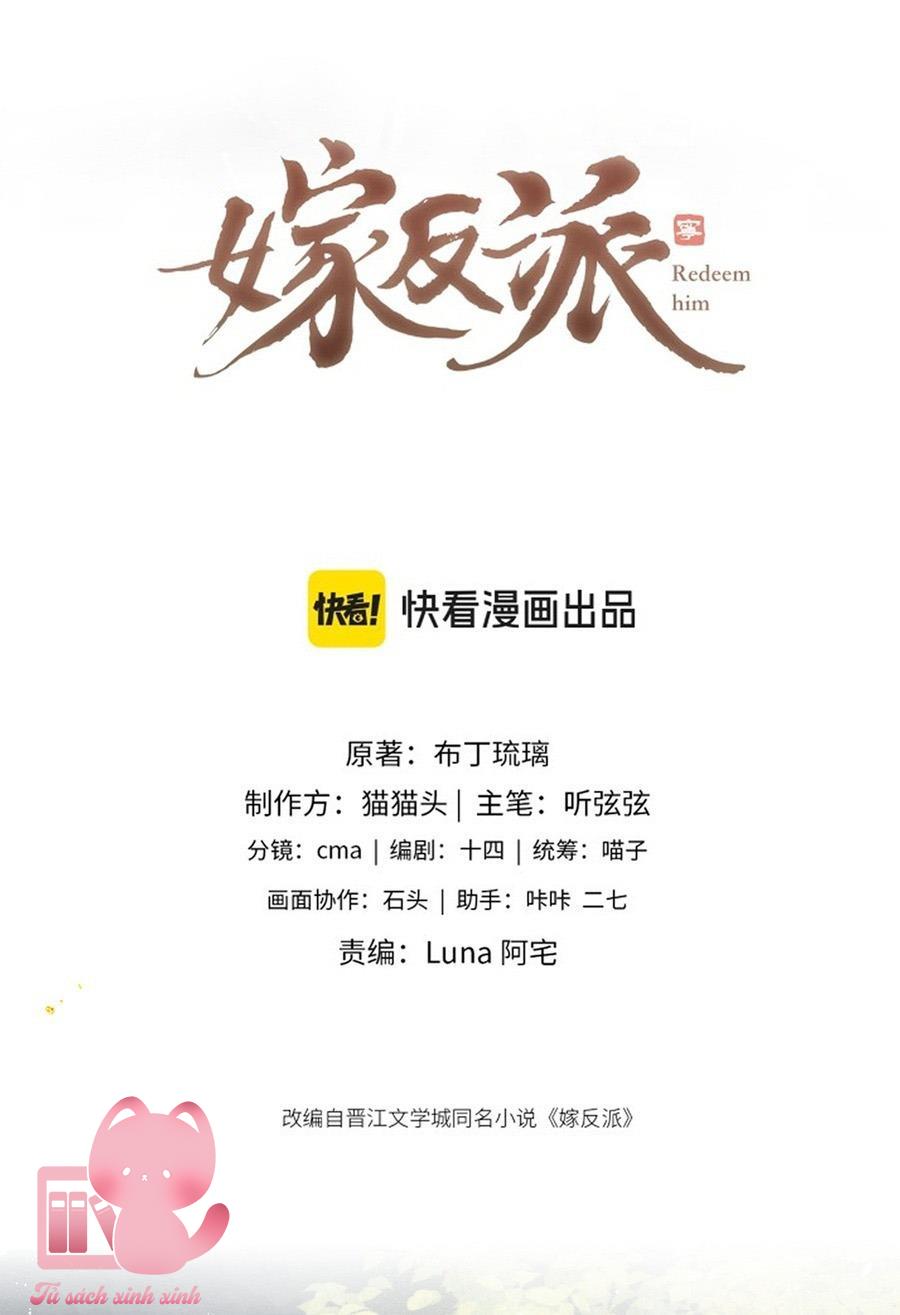 Gả Cho Vai Ác Chap 54 - Next Chap 55