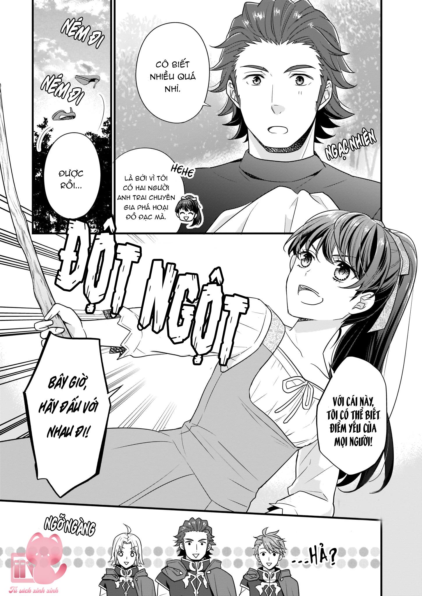 Thê Thiếp Thứ 31 Chap 4 - Trang 2