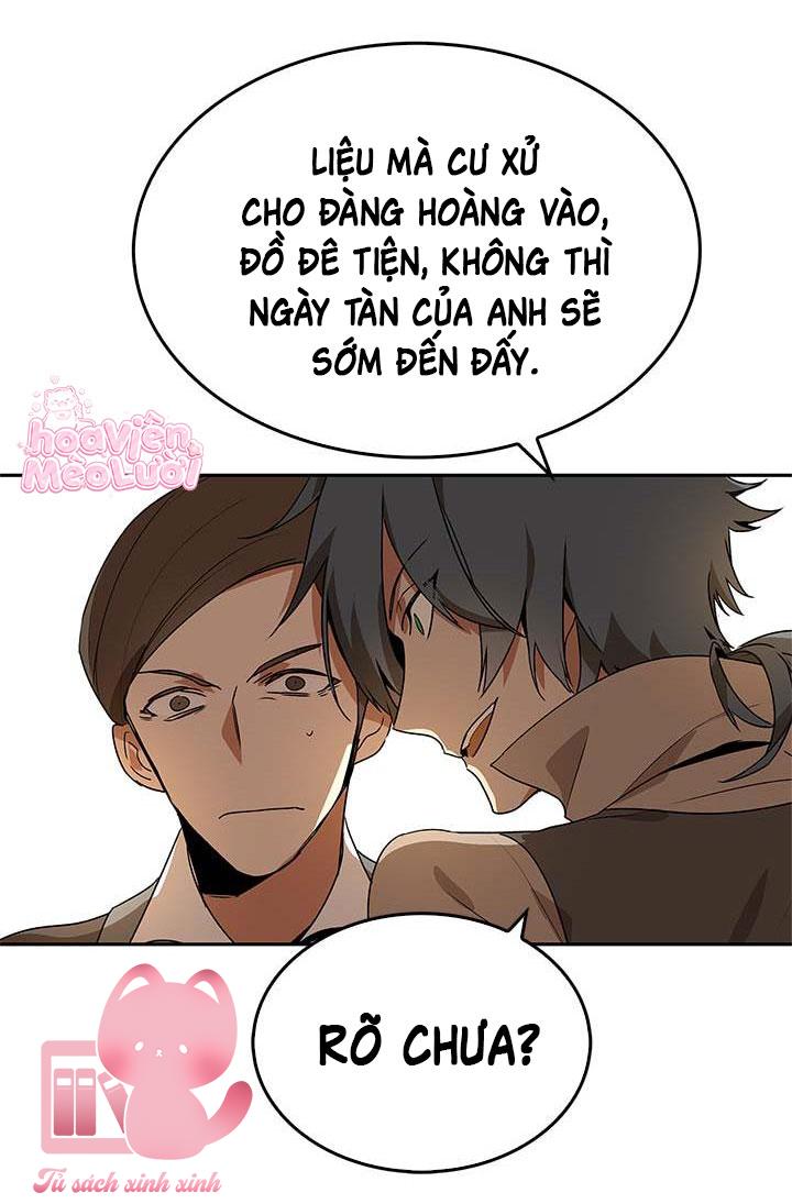 Vị Hôn Thê Khế Ước Của Công Tước Chapter 3 - Trang 4