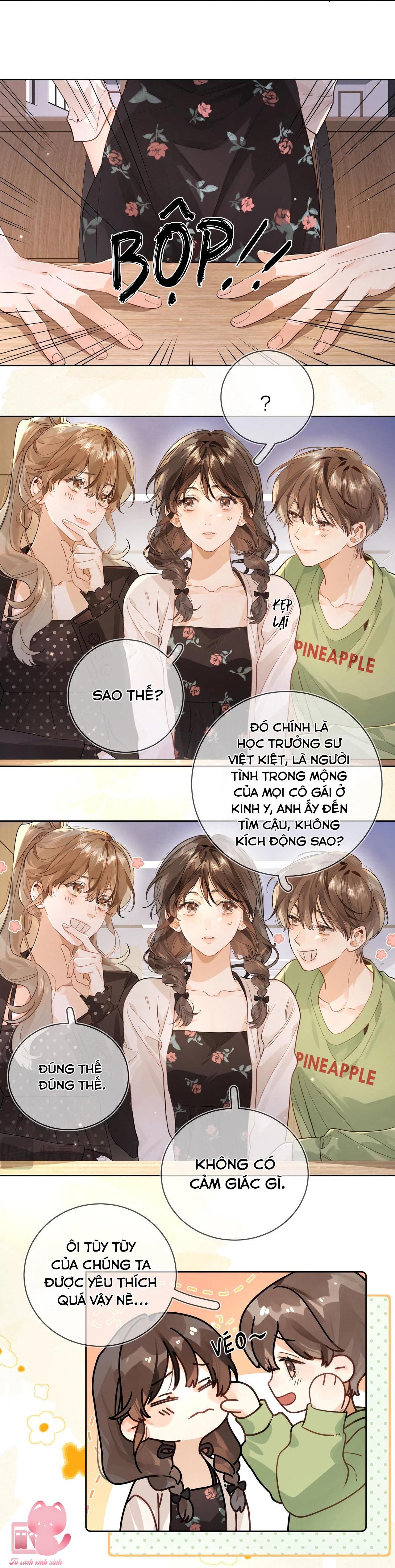 Tỏ Tình Chapter 20 - Trang 4