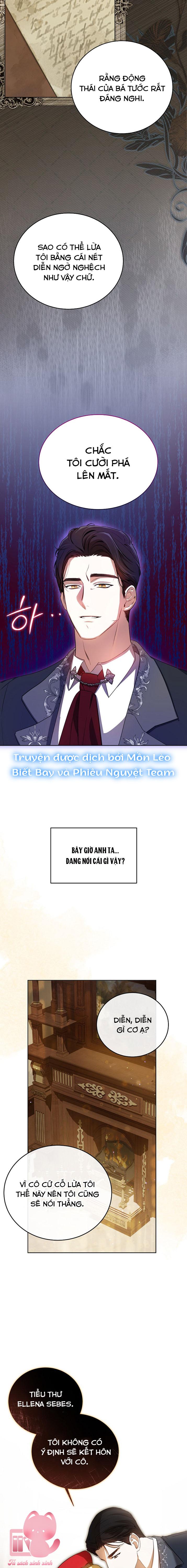 Hình Như Tôi Đã Xuyên Vào Cuốn Tiểu Thuyết Nào Đó Chapter 2 - Next Chapter 3