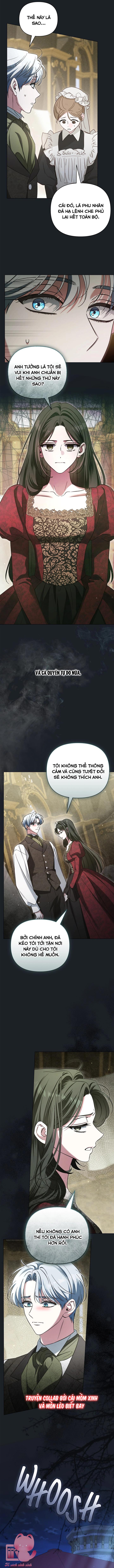 Dành Cho Nàng Juliet Xinh Đẹp Chapter 32 - Trang 4