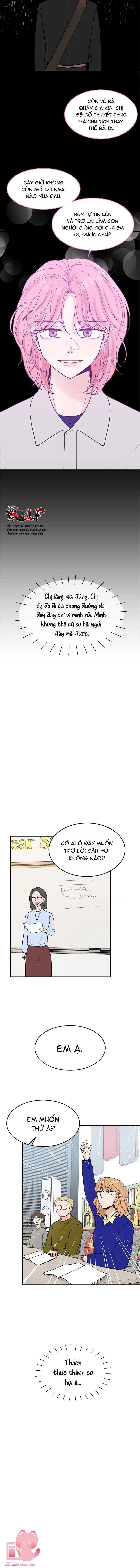 Thời Gian Trở Thành Lý Do Của Đôi Ta Chapter 83 - Trang 4