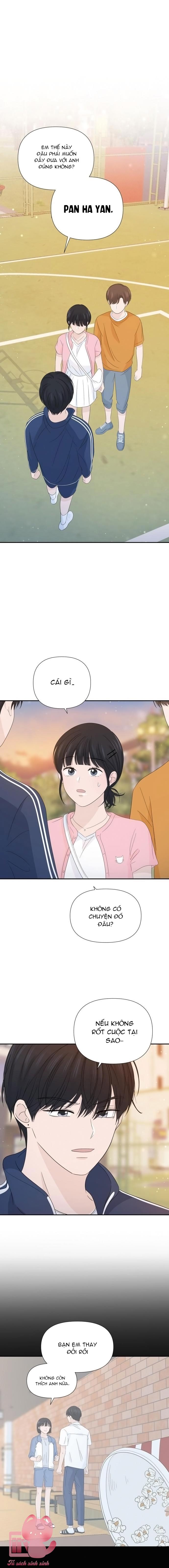 Lời Tỏ Tình Đi Lạc Chapter 18 - Next Chapter 19
