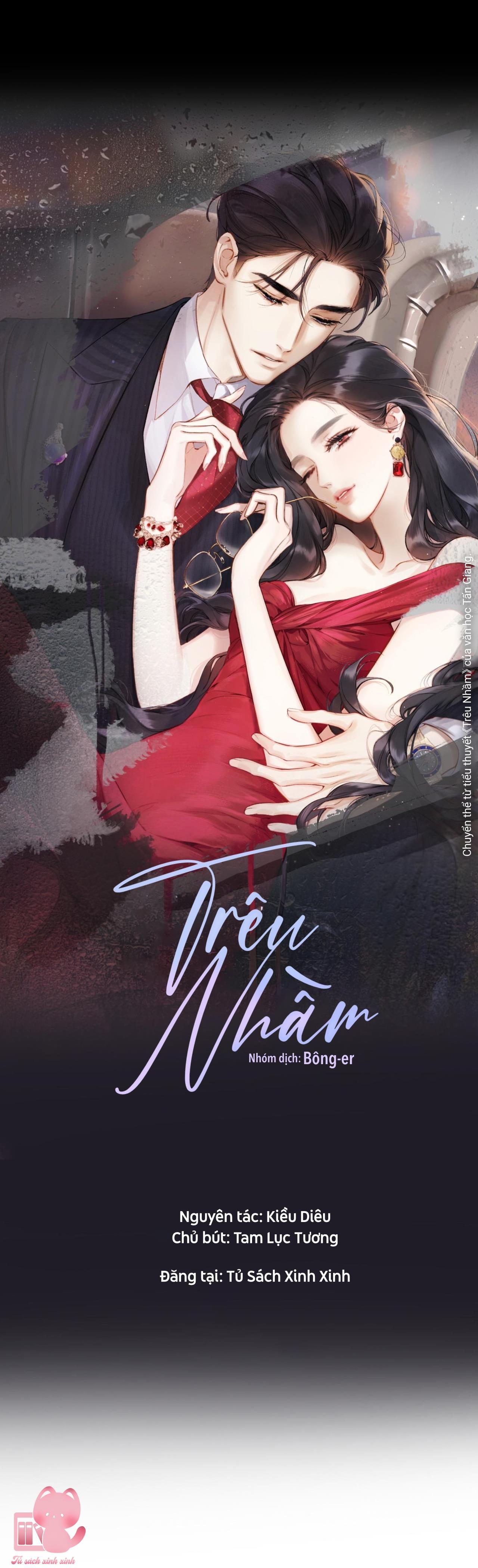 Trêu Nhầm Chap 43 - Next Chap 44
