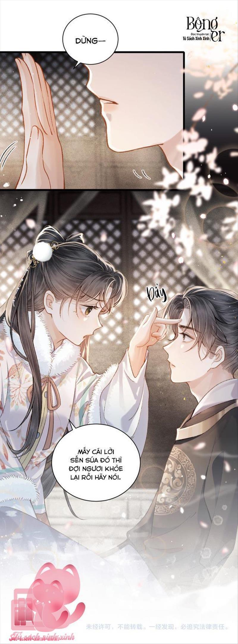 Gả Cho Vai Ác Chap 13 - Next Chap 14