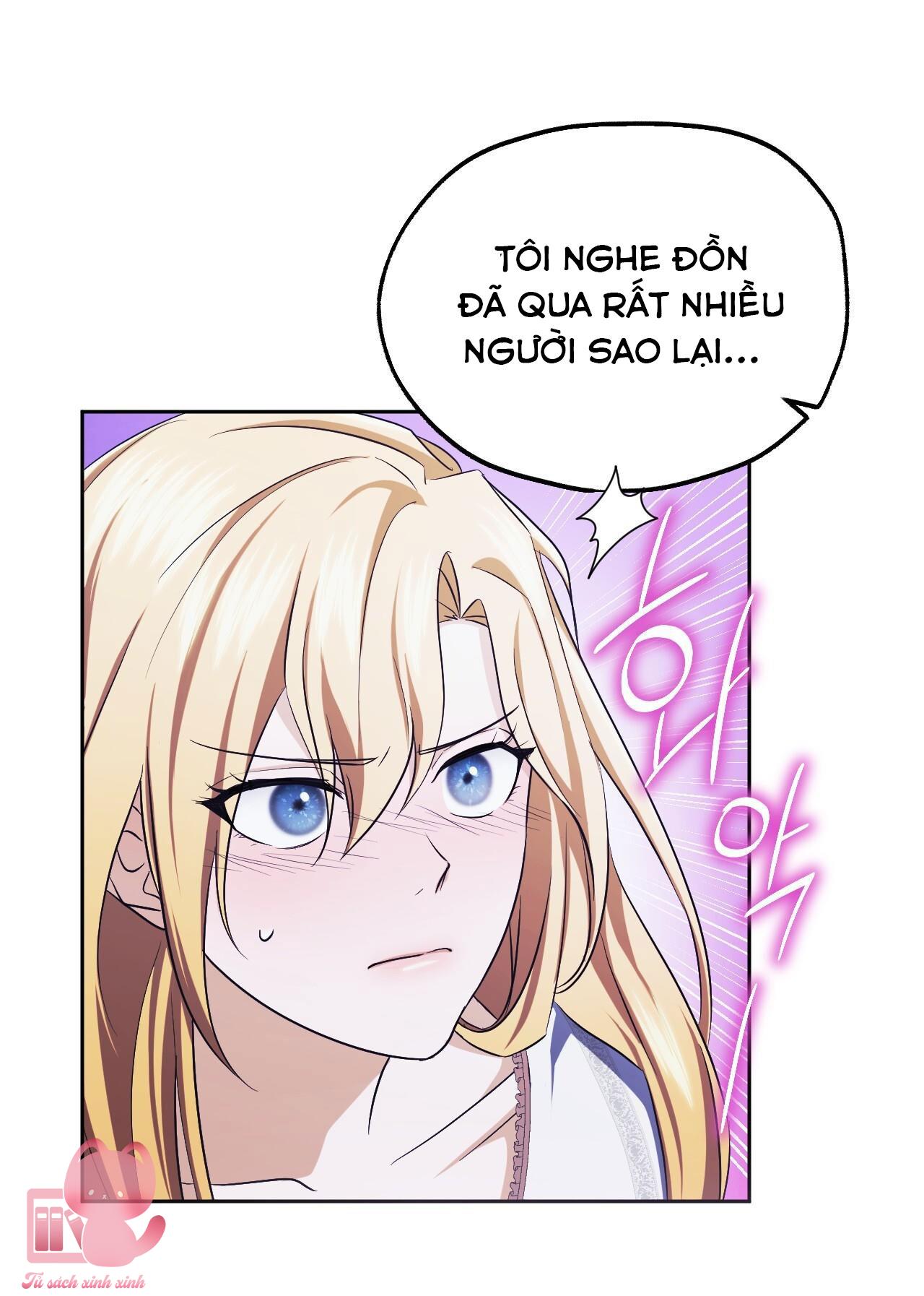 Thánh Nữ Giả Muốn Bỏ Trốn Chap 19 - Trang 4