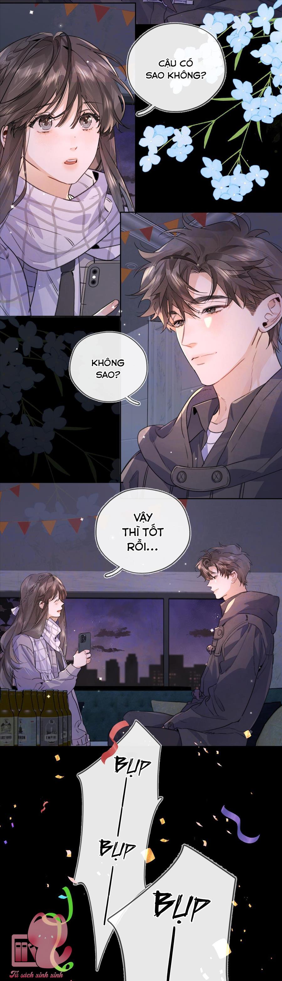 Tỏ Tình Chapter 45 - Trang 4