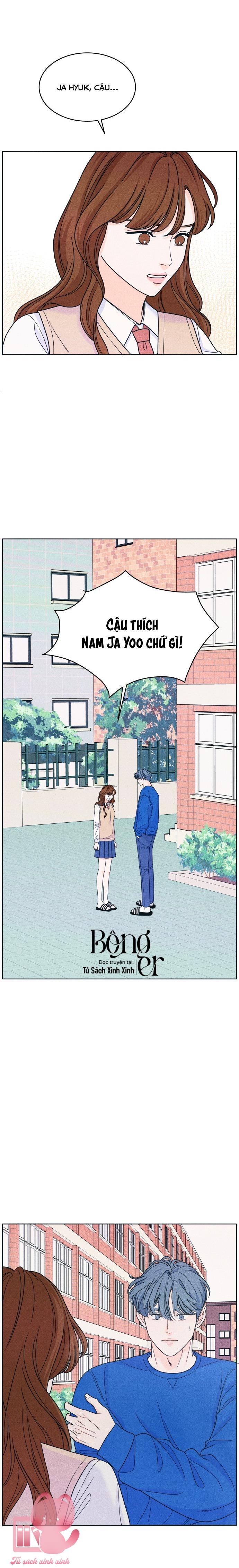 Cặp Đôi Hướng Nội Chapter 34 - Trang 4