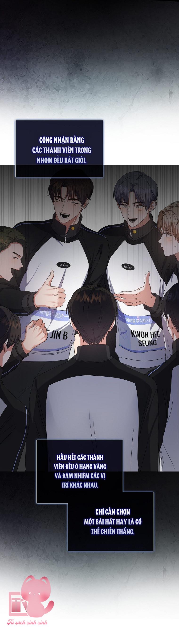 Debut Or Die Chapter 11 - Trang 4