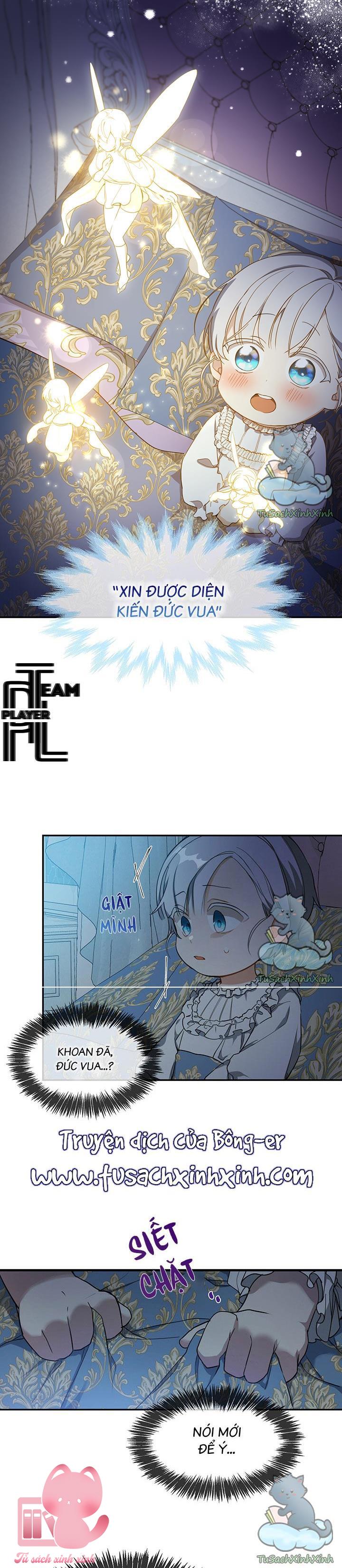 Hướng Về Ánh Dương Lần Nữa Chapter 5 - Trang 4