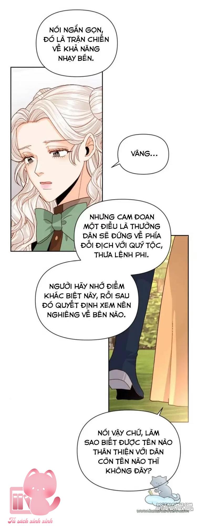 Hoàng Hậu Tái Hôn Chapter 88 - Next Chapter 89