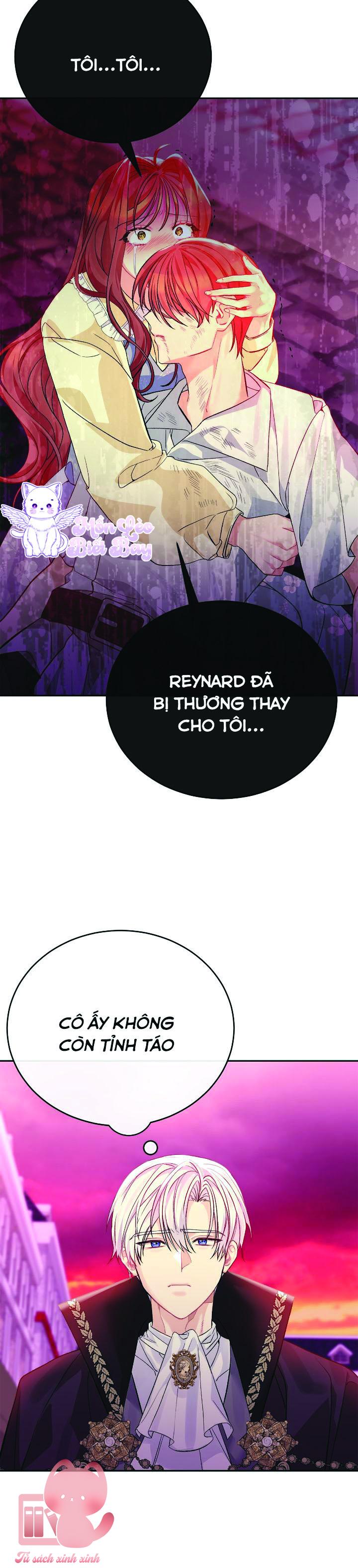 Hầu Nữ Bị Nguyền Rủa Trong Lâu Đài Của Công Tước Chap 6 - Trang 2