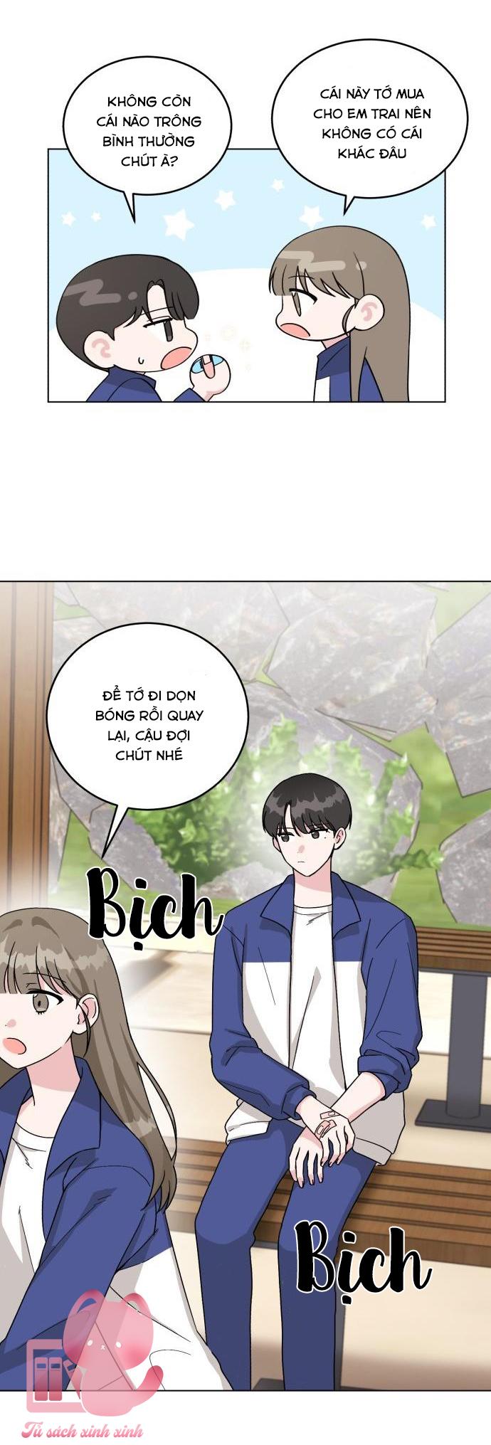 Chúng Ta Là Gì Của Nhau? Chap 2 - Trang 2