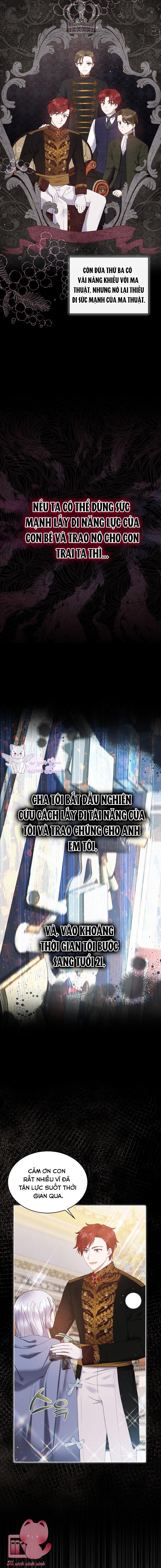 Tôi Ở Đây Để Trả Thù Chap 1 - Trang 2