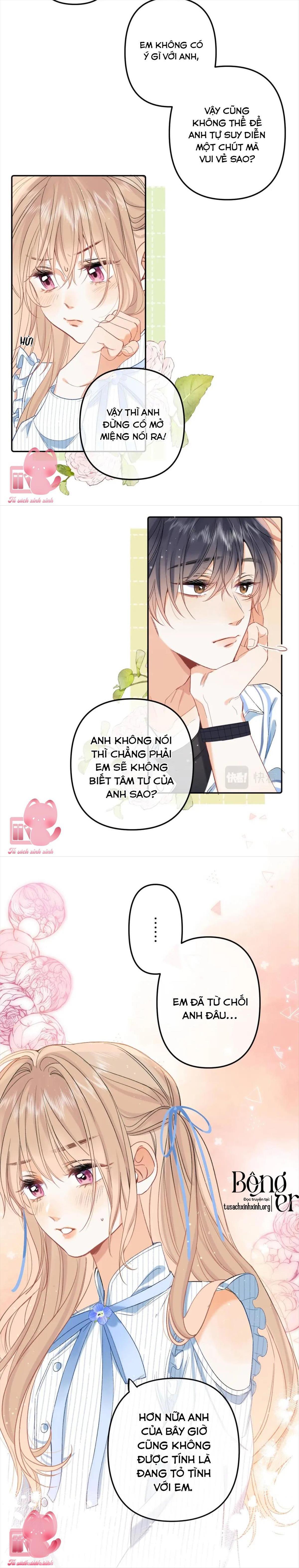Mối Tình Thầm Kín Chap 80 - Trang 2