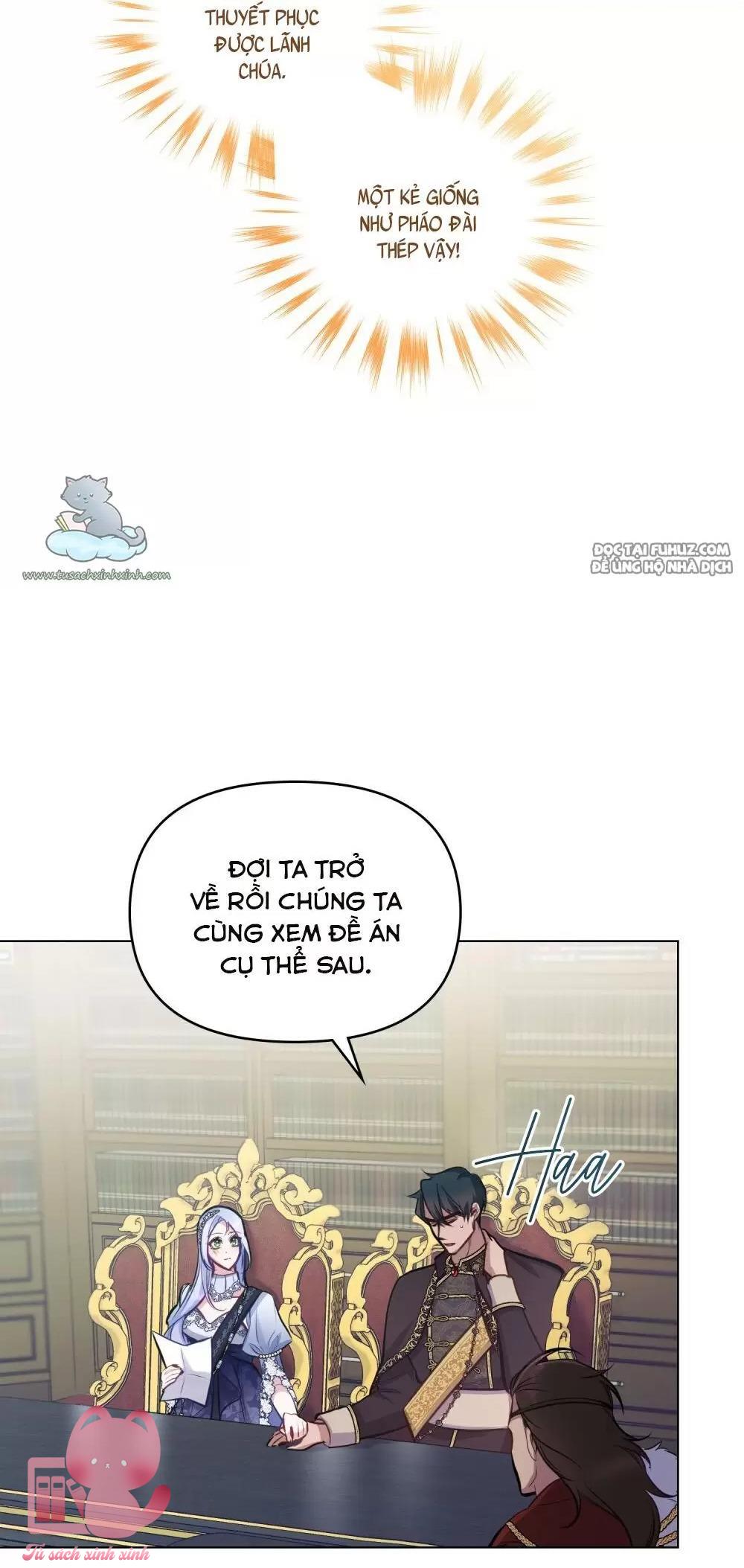 Nếu Không Vâng Lời Công Tước Chapter 27 - Trang 4