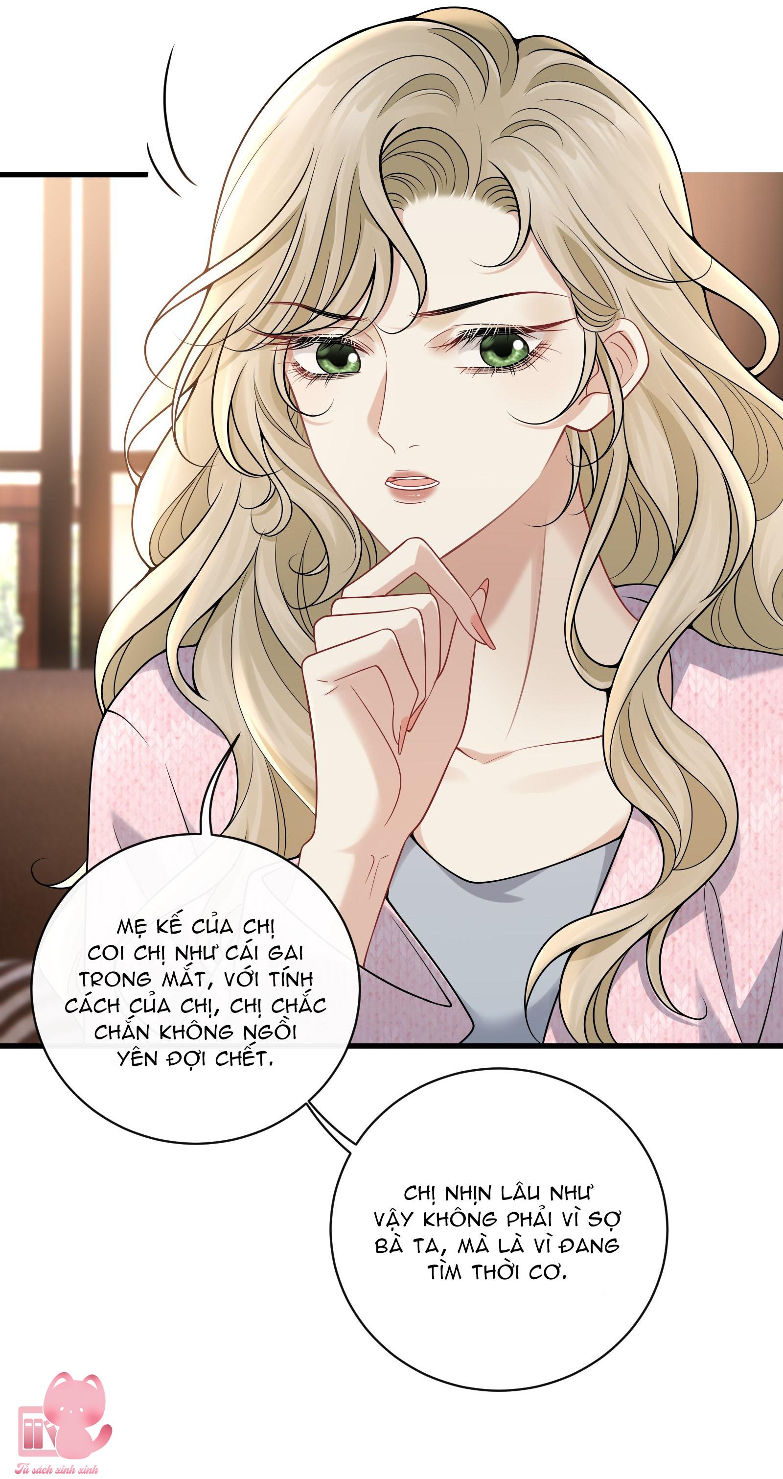 Người Tình Nguy Hiểm Chapter 28 - Trang 4