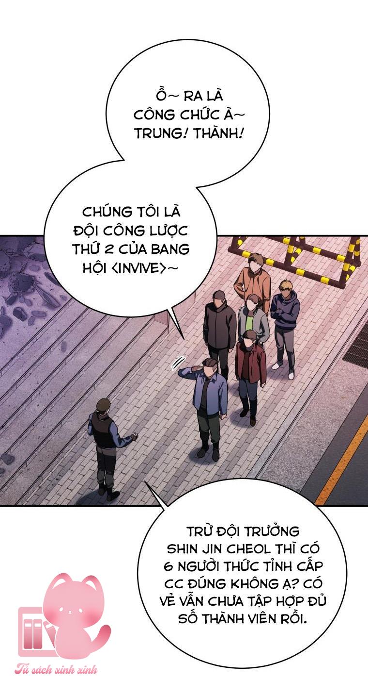 Hướng Dẫn Sinh Tồn Dành Cho Ranker Chapter 21 - Next Chapter 22