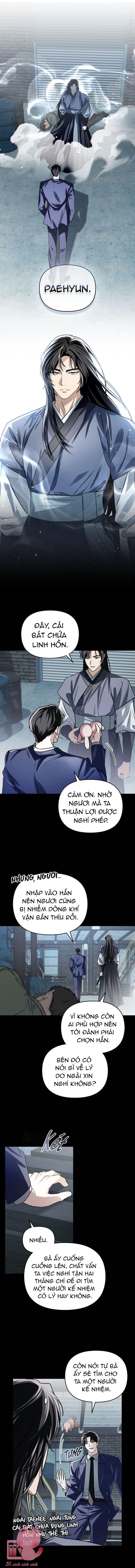 [BL] Lửa Hồn Chap 2 - Trang 2