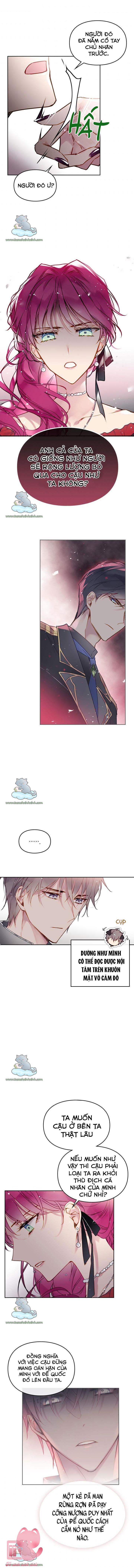 Kết Cục Của Nhân Vật Phản Diện Chỉ Có Thể Là Cái Chết Chapter 55 - Next Chapter 56