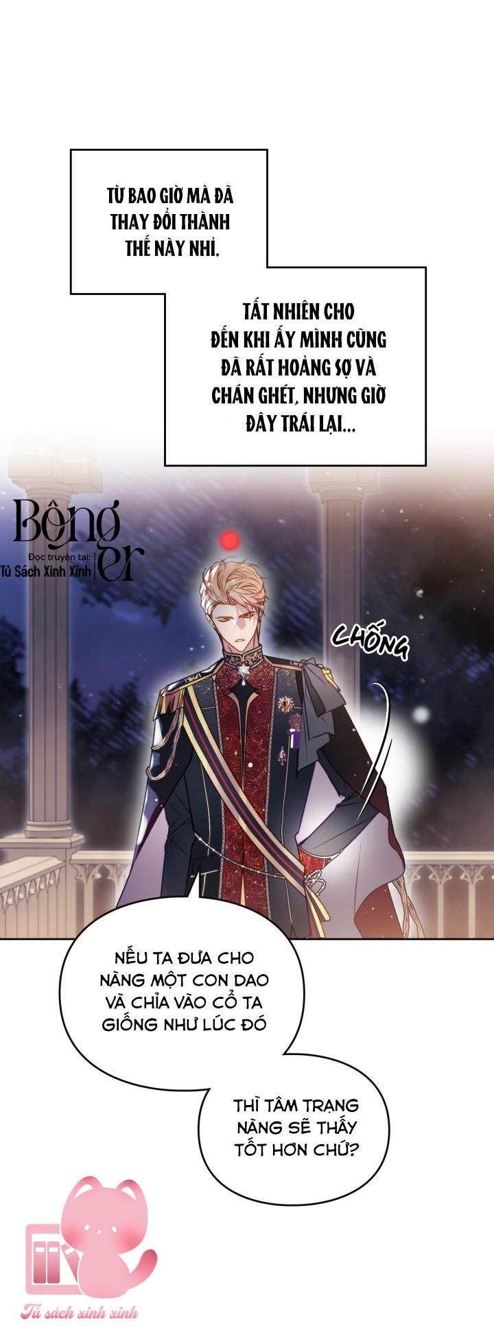 Kết Cục Của Nhân Vật Phản Diện Chỉ Có Thể Là Cái Chết Chapter 132 - Next Chapter 133