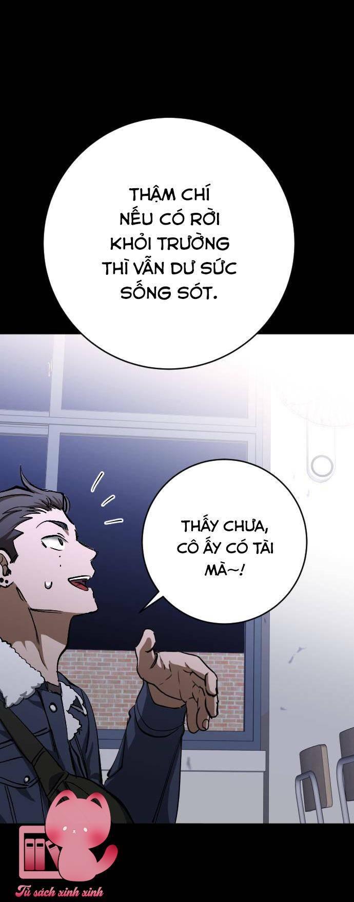Đêm Của Bóng Tối Chapter 32 - Trang 4