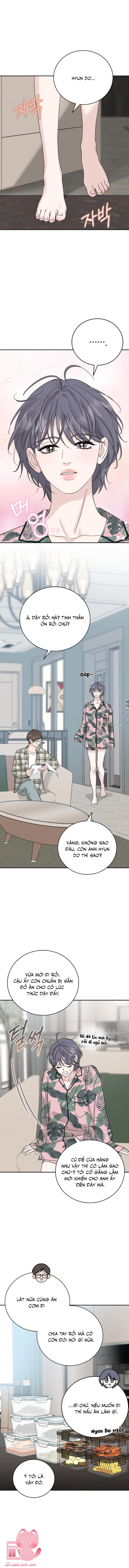 Thuyết Tình Yêu Ích Kỷ Chapter 12 - Next Chapter 13
