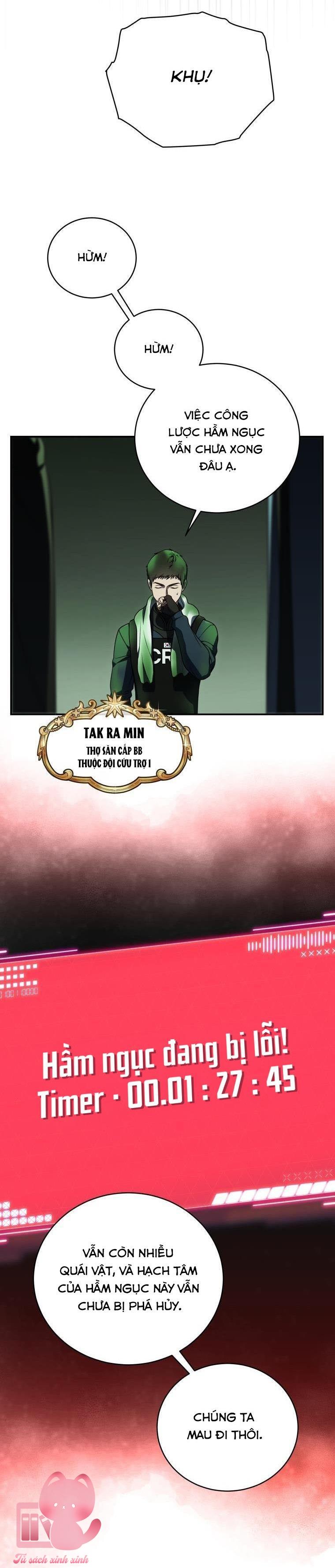 Hướng Dẫn Sinh Tồn Dành Cho Ranker Chapter 28 - Next Chapter 29