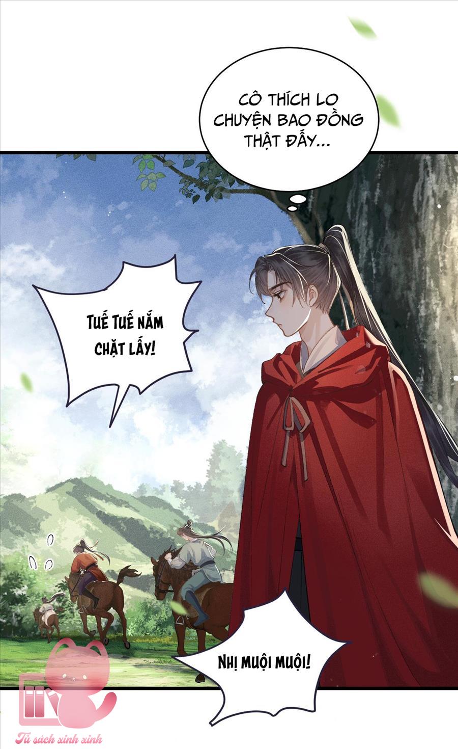 Gả Cho Vai Ác Chap 17 - Next Chap 18
