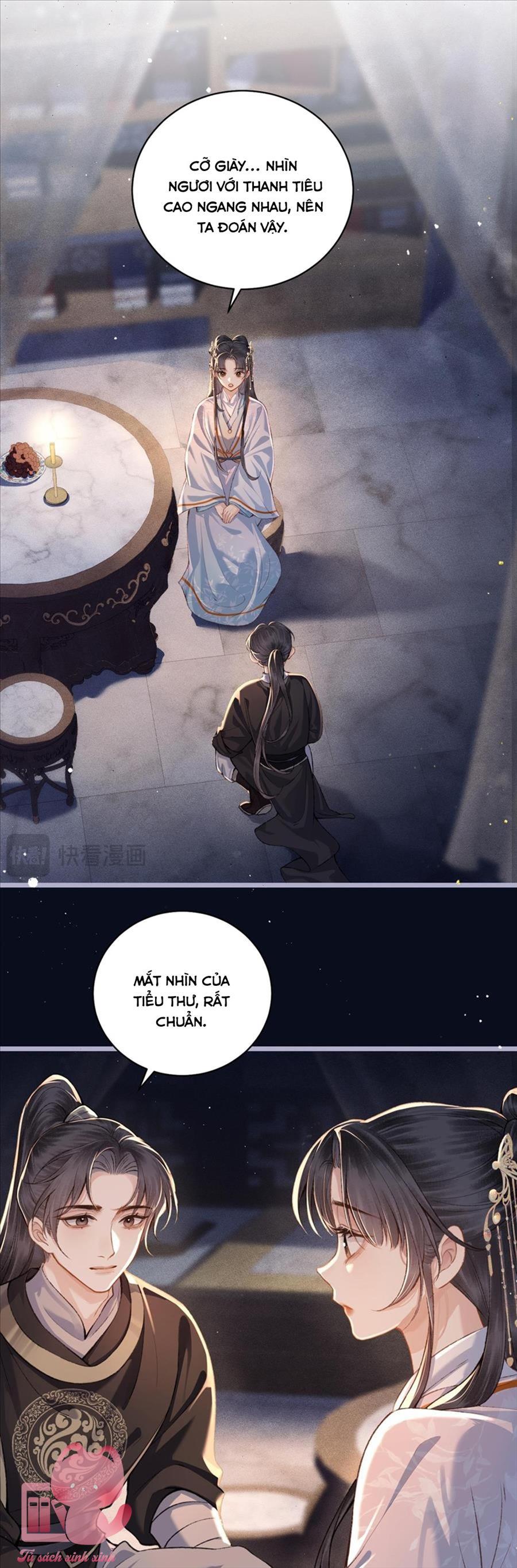 Gả Cho Vai Ác Chap 21 - Next Chap 22