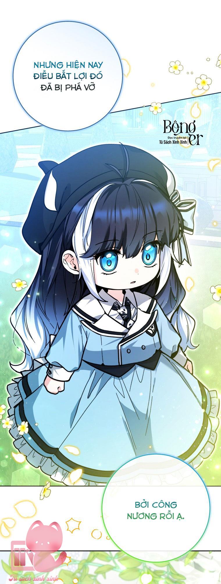 Bé Con Cá Voi Sát Thủ Chapter 26 - Next Chapter 27