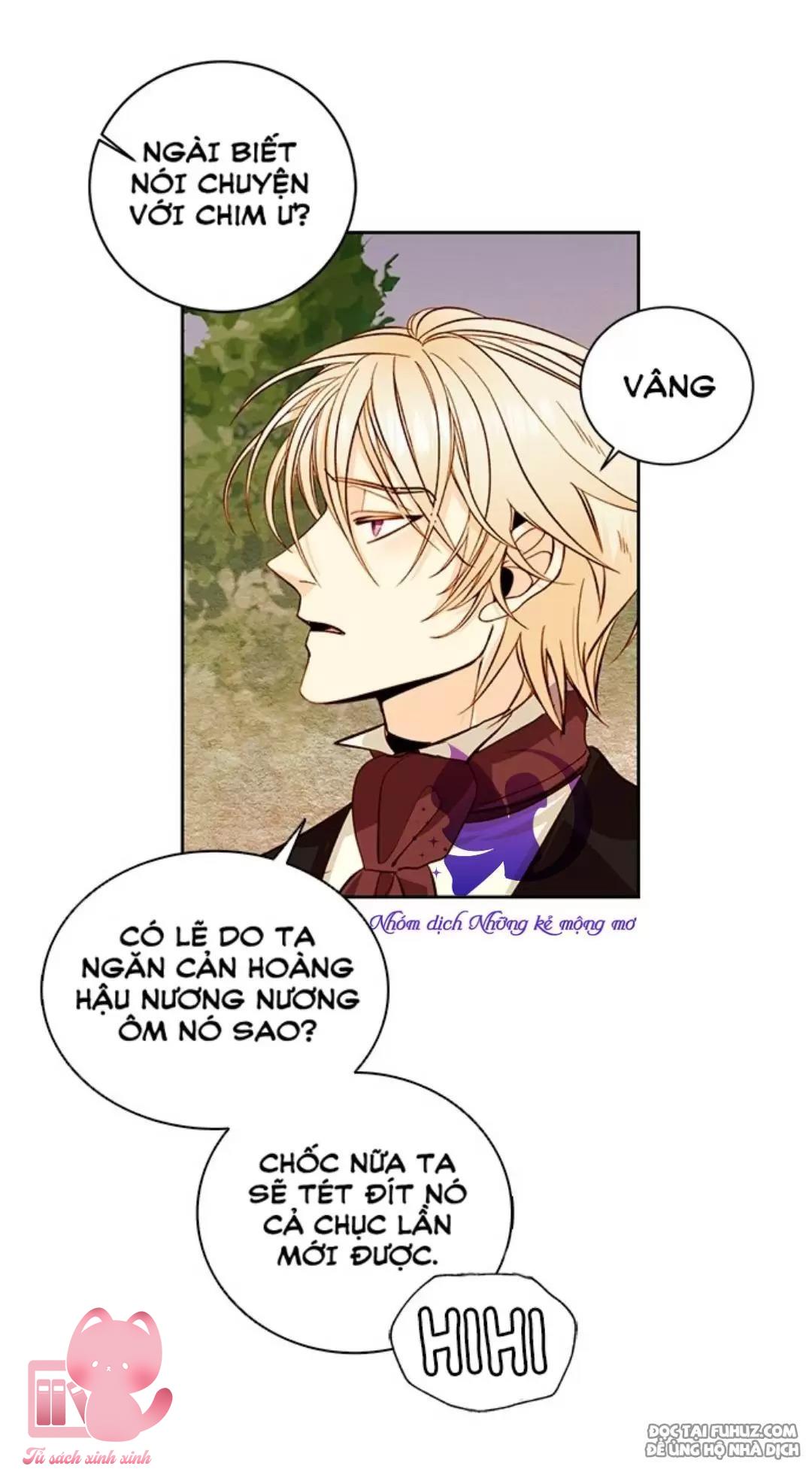Hoàng Hậu Tái Hôn Chapter 27 - Next Chapter 28