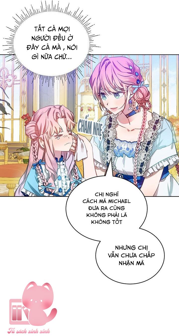 Quý Cô Thế Giới Ngầm Chap 32 - Next Chap 33