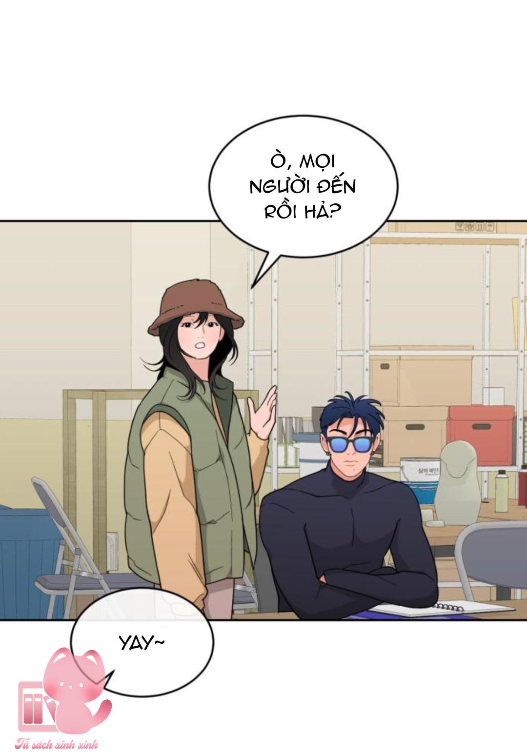 Vận May Không Ngờ Chapter 22 - Next Chapter 23
