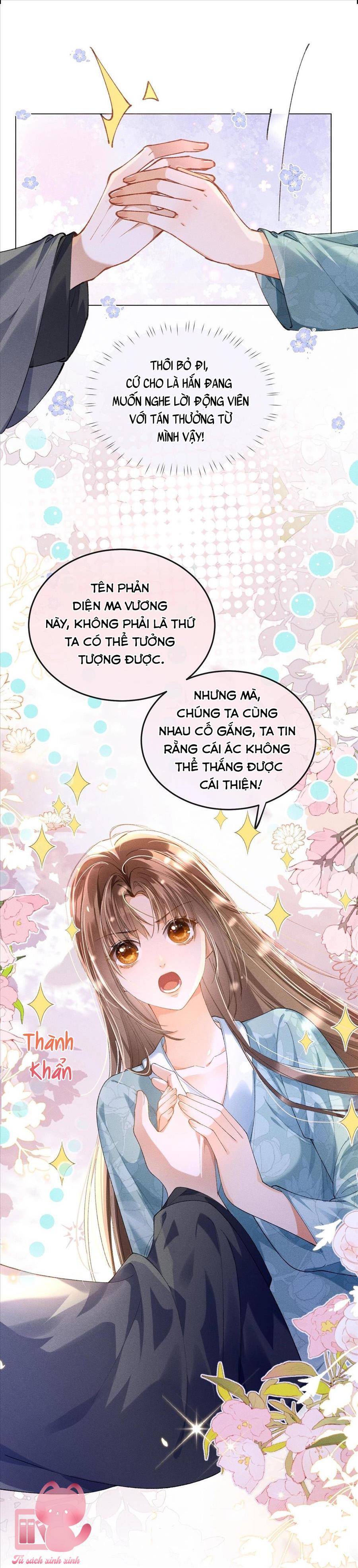 Nữ Phụ Không Muốn Nam Nữ Chính Chia Tay Chapter 5 - Trang 4
