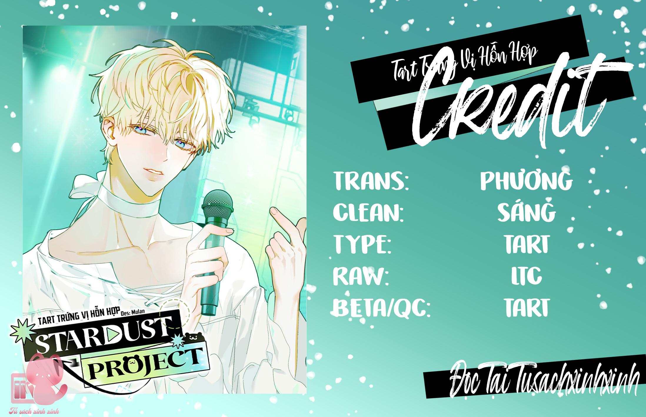 STARDUST PROJECT Chap 14 - Trang 3
