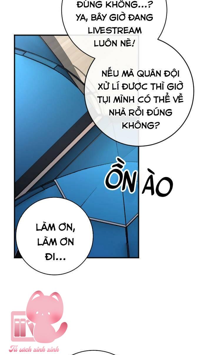 Đêm Của Bóng Tối Chapter 22 - Trang 4