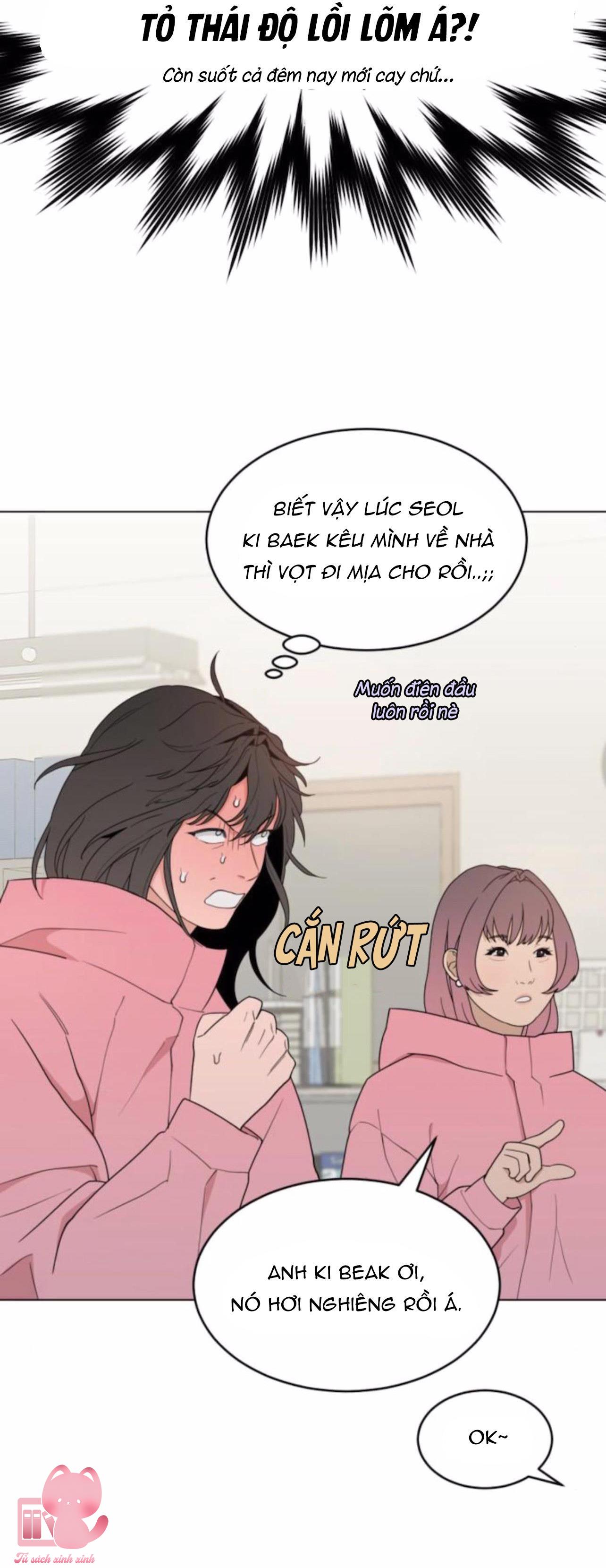 Vận May Không Ngờ Chapter 8 - Next Chapter 9