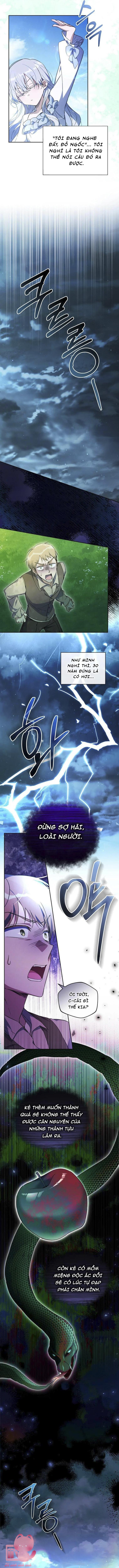 Liệu Người Có Muốn Được Cứu Rỗi Không? Chapter 11 - Next Chapter 12
